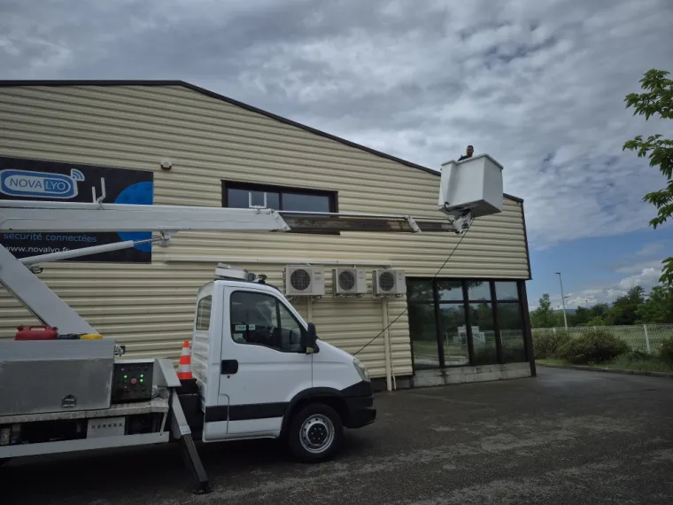́nettoyage des locaux c2m à salaise 