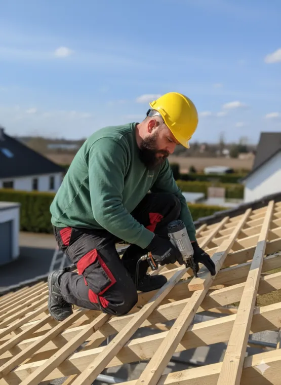 Rénovation de charpente 