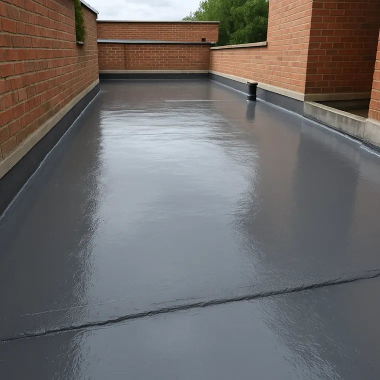 Étanchéité terrasse à vernioz, Salaise-sur-Sanne, FE Services