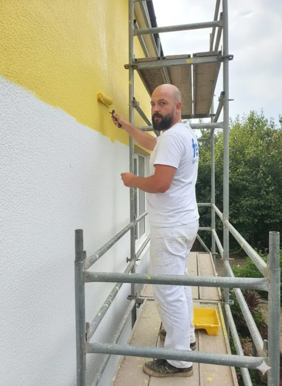 Rénovation à Roussillon , Salaise-sur-Sanne, FE Services