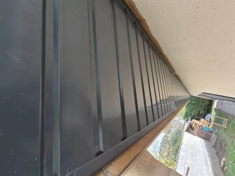 Pose lambris pvc, Salaise-sur-Sanne, FE Services