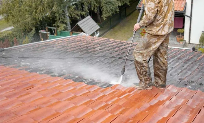 Nettoyage de toiture, Salaise-sur-Sanne, FE Services