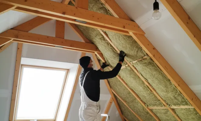 Isolation de combles , Salaise-sur-Sanne, FE Services